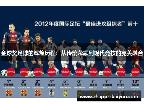 金球奖足球的辉煌历程：从传统荣耀到现代竞技的完美融合