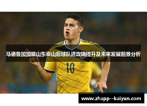 马德鲁加加盟山东泰山后球队进攻端提升及未来发展前景分析