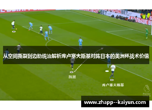 从空间撕裂到边肋统治解析库卢塞夫斯基对阵日本的美洲杯战术价值